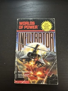 Infiltrator (Welten der Macht) - Taschenbuch von Nine, F X - akzeptabel - Bild 1 von 9