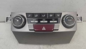 10-14 Subaru Outback Legacy Manual Heater A/C Controls Blower Fan OEM 72311AJ08A - Picture 1 of 9