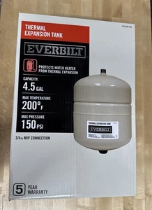 Everbilt 4.5 Gallon Thermal Expansion Tank - Picture 1 of 4