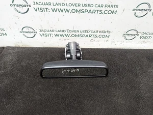 JAGUAR F PACE X761 REAR VIEW MIRROR FK7217E678AK - Picture 1 of 4