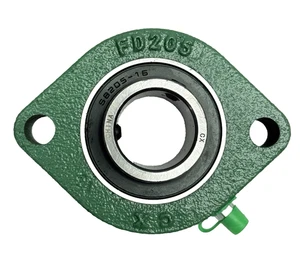 FD205 Bearing, Flanged 183329 - Picture 1 of 8