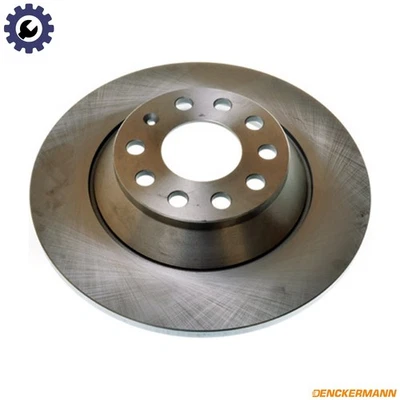 2x BRAKE DISC B130305 FOR AUDI A6/S6 BPJ/BYK 2.0L CAHA/BVG/BRF/BNA/CAGB 2.0L A6 - Image 1 of 4
