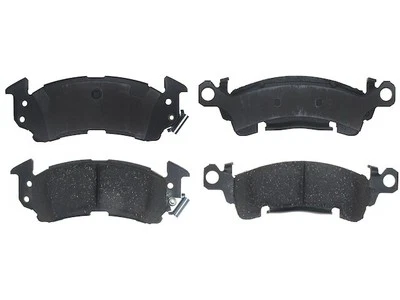For 1969-1977 Oldsmobile Cutlass Supreme Brake Pad Set Front Raybestos 62617RZPH - Image 1 of 2