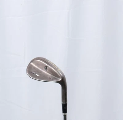 Cleveland Cg10 Wedge 54°- Wedge Stock Stl 1143107 Good - Image 1 of 4