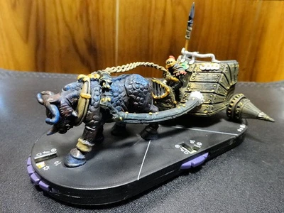 MageKnight Atlantean Ram Limited Edition - Rare Overseas Collectible EE1 - Image 1 of 4