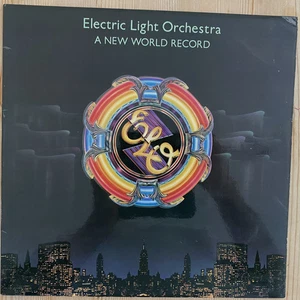 ELO, Electric Light Orchestra, A New World Record, Vinyl Record - Picture 1 of 6