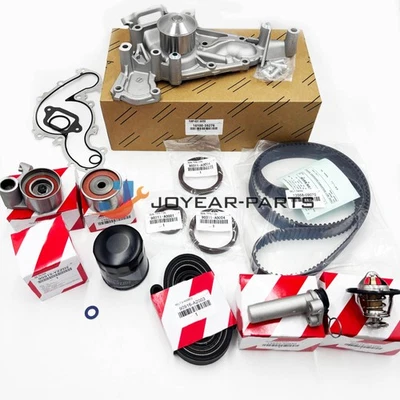 OEM For Toyota Tundra 07-11 V8 Timing Belt Water Pump Tensioner Idler Kit Foto 1 de 4