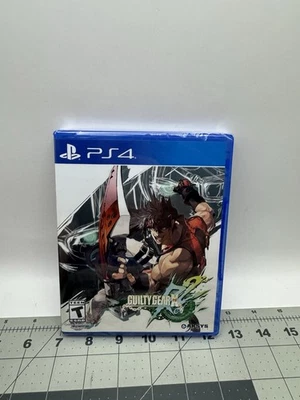 Guilty Gear Xrd REV 2 - PlayStation 4, (PS4) (2017) Brand New - Case Fresh - Image 1 of 4