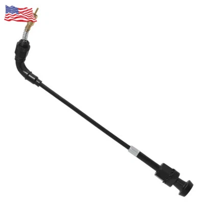 Cable obturador de carburador para Harley Davidson Sportster XL883 XL1200 7421-99 CV40mm Foto 1 de 4