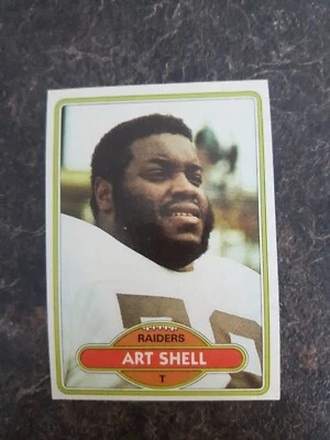 1980 Topps Art Shell Card# 382 - Image 1 of 2