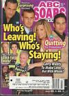 Abc Soaps In Depth March 28, 2006 Lindze Letherman Adrianne Leon Gh