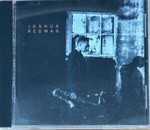 Joshua Redman  Self Titled CD - VGC - FAST POSTAGE