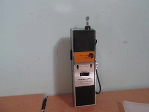 Realistic TRC-25A 2- Channel Crystal CB Walkie Talkie Radio Transceiver Vintage - Picture 1 of 7