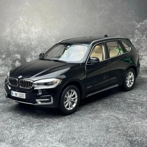 Paragon 1/18 Scale BMW X5 F15 SUV White Diecast Car Model Toy Gift NIB - Picture 1 of 9