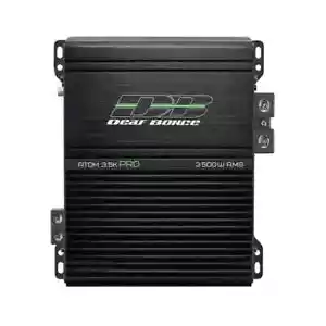 Deaf Bonce Apocalypse Atom Pro 3,5k 3500 W Amplificatore subwoofer RMS - Foto 1 di 3
