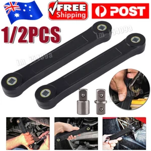 Universal Extension Wrench Tite Reach Combination Wrench Automotive Tool Set AU - Picture 1 of 13