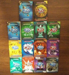 The 39 Clues Series Children's Mystery Fantasy Fiction Books - SELECT YOUR TITLE - Picture 1 of 12
