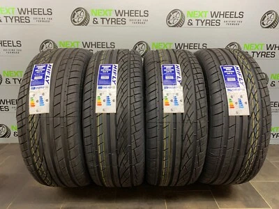  X4 255 45 20 255/45 R20 105V HIFLY VIRGOROUS HP801 M+S XL ALL WEATHER NEW TYRES - Image 1 of 4