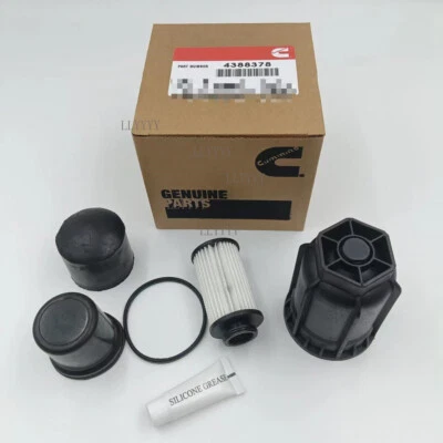 UF106 Exhaust Fluid Filter Kit A0001421089 4388378 Fits For Diesel New - Image 1 of 4