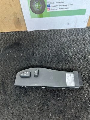 Land Rover Range Rover L322 HSE 2004 4,4 pasajeros interruptor de asiento delantero 8099071  Foto 1 de 4