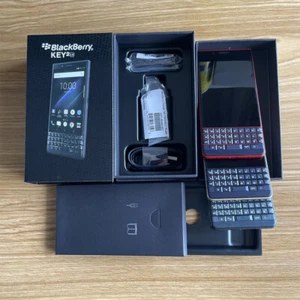 BlackBerry KEY2 LE 4+32GB (Unlocked) Single SIM Smartphone- New Sealed - Picture 1 of 15