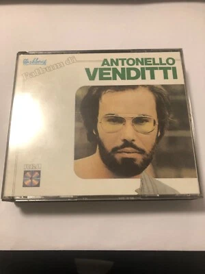 Antonello Venditti- L´album di- 2-CD-Box- RCA Made in West Germany  - Bild 1 von 3