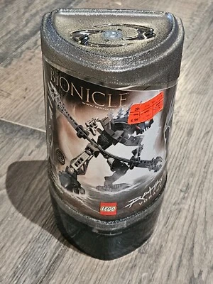LEGO BIONICLE: Rahkshi (8591) Vorahk Factory Sealed Mint Condition NIB - Image 1 of 3