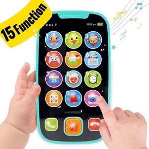 Toys For 1 Year Old Boy Gifts 15 Functions 1 Year Old Toys For Boys Baby Kids To - Picture 1 of 9