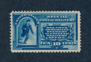 drbobstamps US Scott #E1 Como Nuevo Ligeramente Bisagras Entrega Postal Especial Gato $550 - Imagen 1 de 2