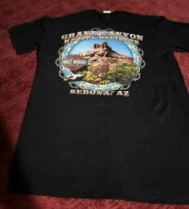 Camiseta clásica Harley-Davidson - talla mediana - San Diego, CA - Imagen 1 de 2