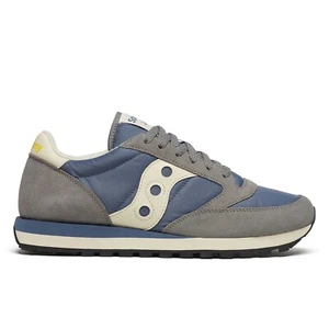 SAUCONY men's shoes sneakers jazz original suede, fabric 2025 - Picture 1 of 6