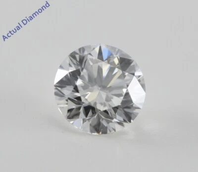Round Cut Loose Diamond (1.01 Ct,g,vvs2) GIA Certified - Image 1 of 4