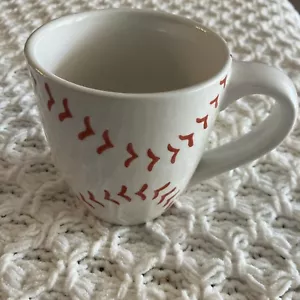 Baseball Sports Ceramic Mug Burton & Burton - Picture 1 of 6