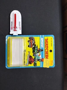 MATCHBOX SUPERFAST HOVERCRAFT-72 SRN6 - Picture 1 of 2