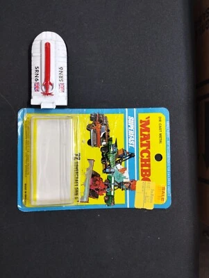 MATCHBOX SUPERFAST HOVERCRAFT-72 SRN6 - Image 1 of 2