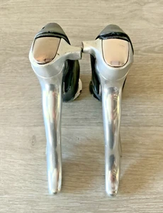 SHIMANO DURA ACE BRAKE / SHIFTER SET 2 X 9 SPEED MODEL ST 7700 - Picture 1 of 11