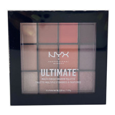 NYX Ultimate Multi Finish Shadow Palette USP06 Sugar High