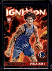 2023 NBA Hoops Ignition #11 Dereck Lively II (RC) - Picture 1 of 2