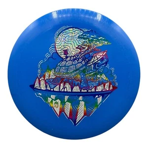 Innova Disc Golf Star Wraith Driver Limited Zen Turtle Stamp RARE - Picture 1 of 2