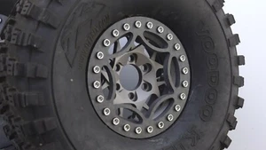 1.9" or 2.2" TFR Carbon Fiber bead rings for Vanquish Products OMF wheels (web) - Picture 1 of 1