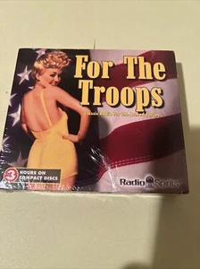 ARMED FORCES RADIO: FOR THE TROOPS - V/A - CD - **BRAND NEW Factory Sealed - Picture 1 of 6