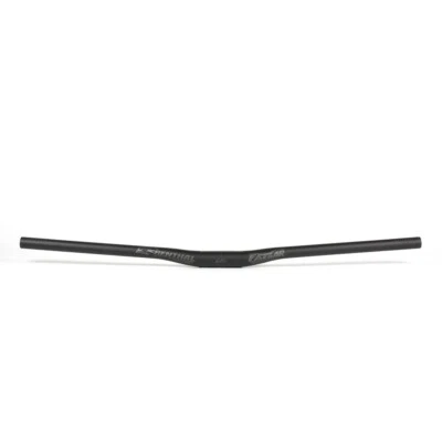 Renthal Fatbar Lite V3 - 31.8mm Alloy Mountain Bike Riser Handlebars - Black - Image 1 of 4