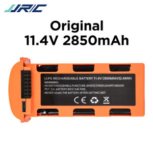 11.1V 2850mAh LiPo Battery for JJRC X17 FPV RC Drone Spare parts Original