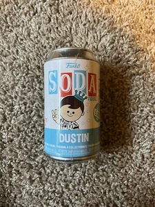 Funko Soda 2023 Camp Fundays FREDDY FUNKO as DUSTIN 5000 LE SDCC Box of Fun - Picture 1 of 3