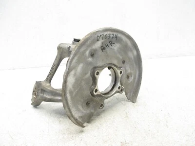 12-18 AUDI 8R Q5 A6 S6 S7 QUATTRO EJE TRASERO DERECHO NUDILLO RUEDA BUJE 070324 Foto 1 de 4