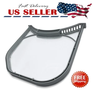 ADQ56656401 Dryer Lint Filter Screen Fit for LG Dryer Lint Trap Filter 1462822 - Picture 1 of 4
