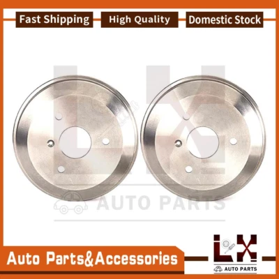 Se adapta a tambores de freno traseros Smart Fortwo 08-2016 - Brembo Premium OE Foto 1 de 3