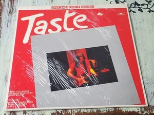 EX Taste – Taste (1971) Polydor – 2384 076 LP, UK - Foto 1 di 3