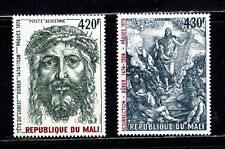 Mali stamps #C329 - 330, MH OG, VF - XF, complete set