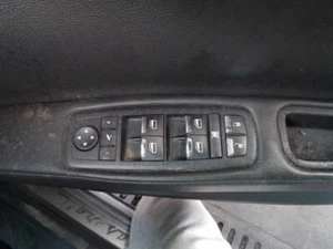 ELECTRIC WINDOW SWITCH MK6 (M156) 2013 On MASERATI QUATTROPORTE DV6 DRIVER FRONT - Picture 1 of 1